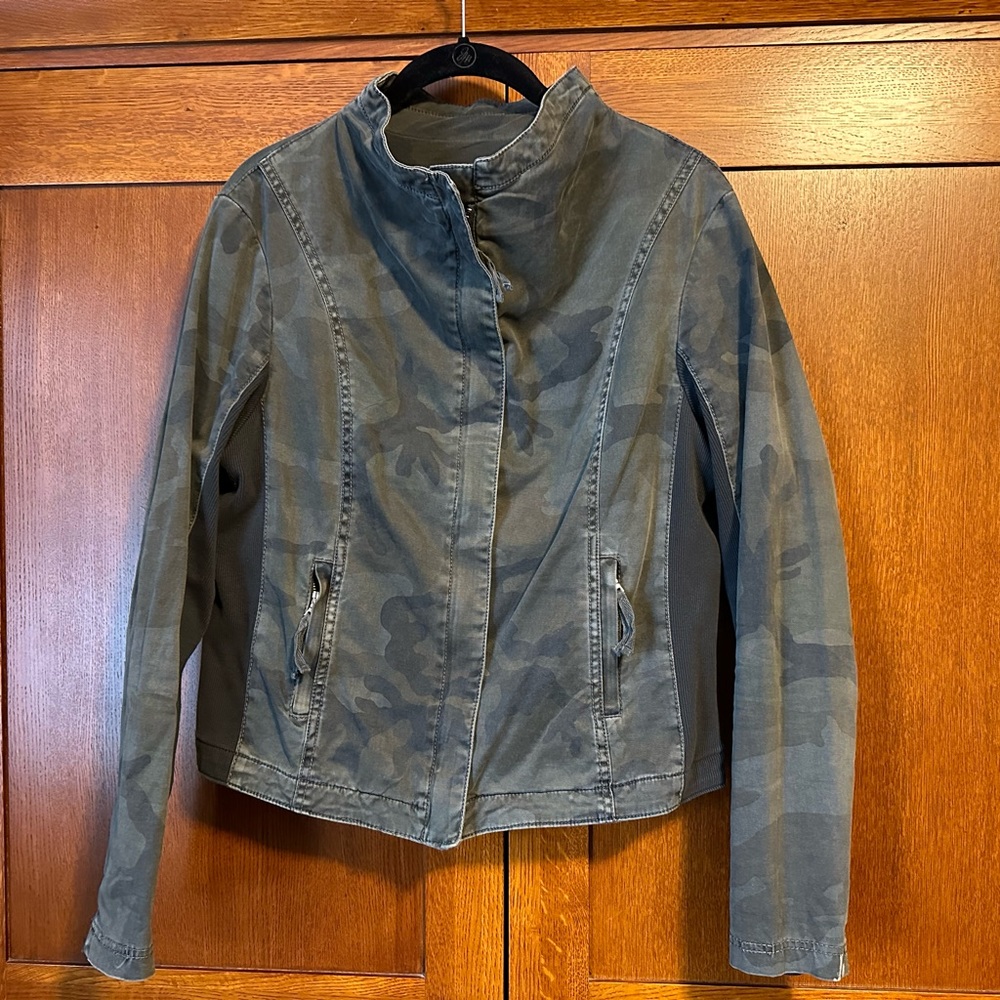 Marrakech Camo Jacket